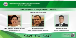 TECHNICAL SEMINAR ON E-PAYMENT AND E-COLLECTION